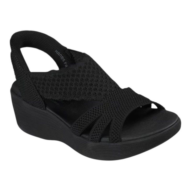 Skechers - Parallel Lite Summer Invite - Zwart