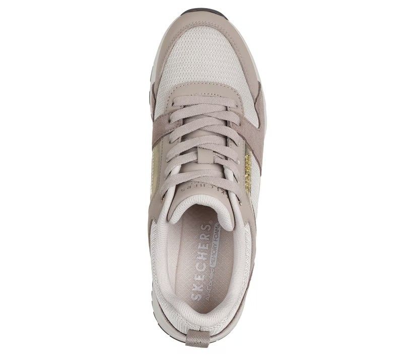 Skechers - Runway Posh Gal - Beige