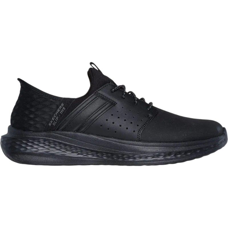 Skechers - Slade-Zachary - Zwart