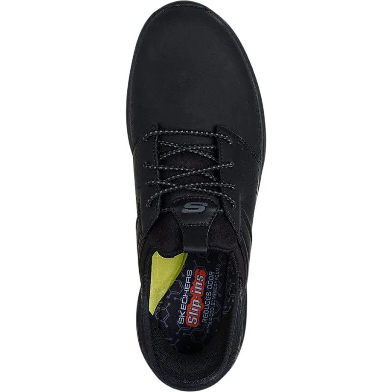 Skechers - Slade-Zachary - Zwart