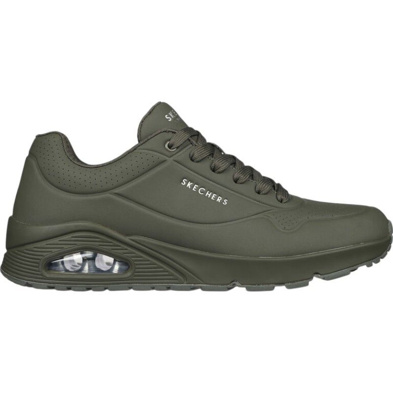 Skechers - Sneakers - Groen