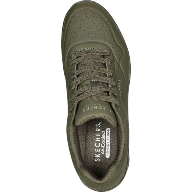 Skechers - Sneakers - Groen