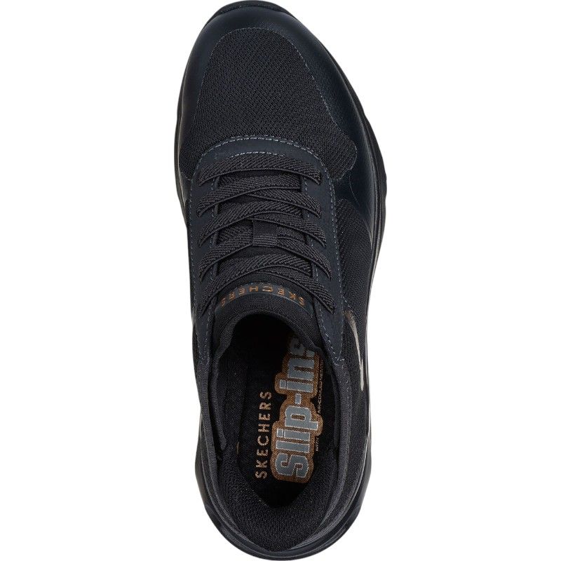 Skechers - Easy Steppers - Zwart