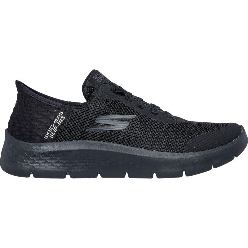 Skechers - Go Walk Flex Hands Up - Zwart