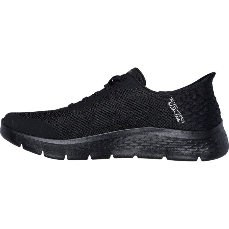 Skechers - Go Walk Flex Hands Up - Zwart