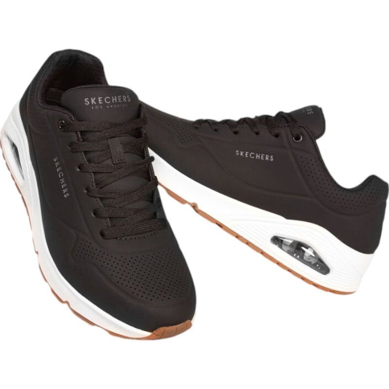 Skechers - Sneakers - Zwart