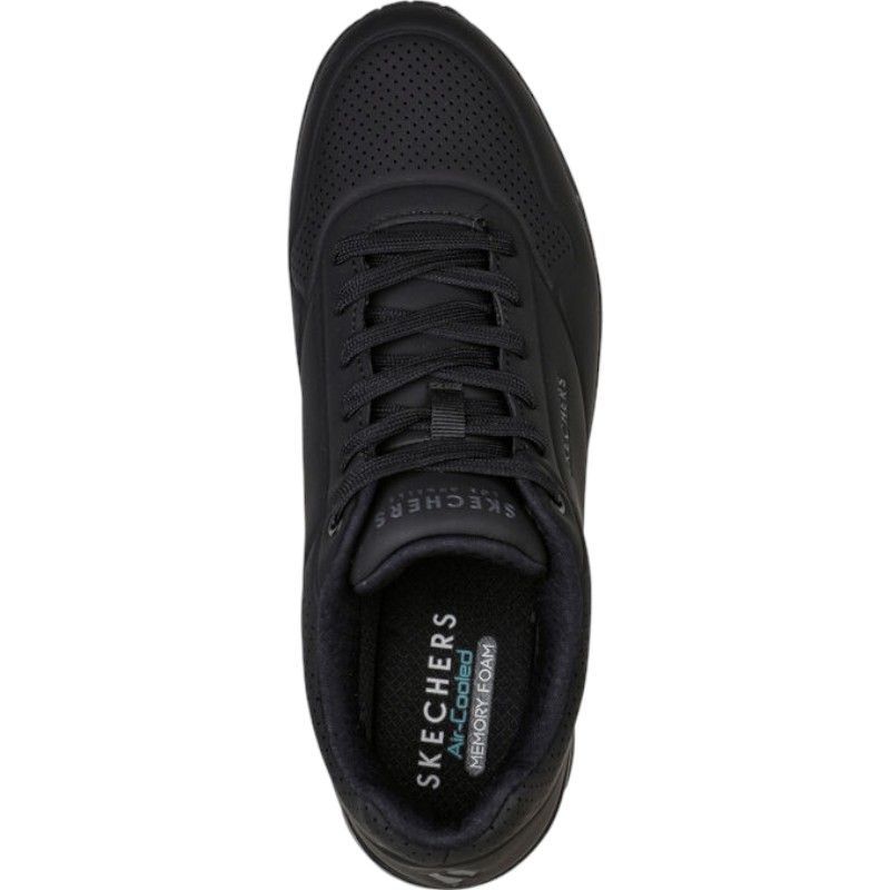 Skechers - Sneakers - Zwart