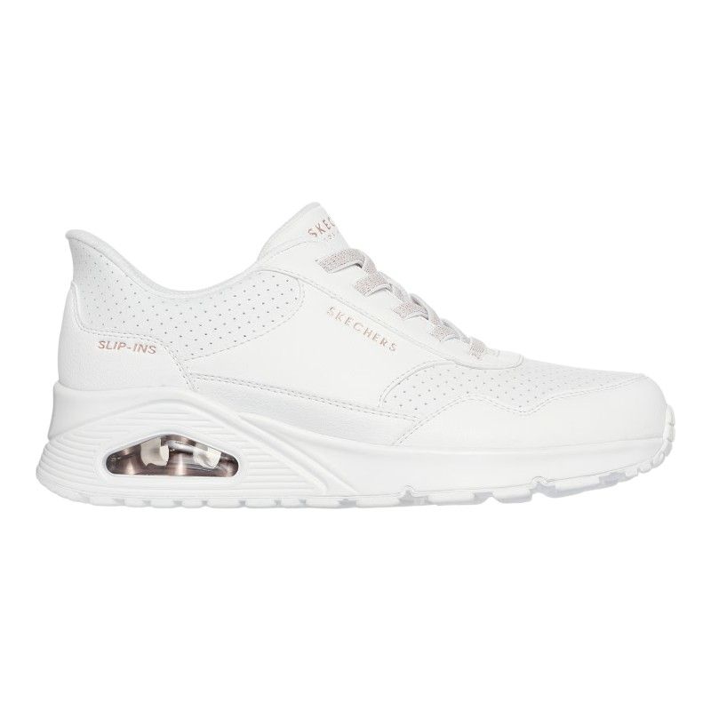 Skechers - Uno-Banksia Luxe - Wit