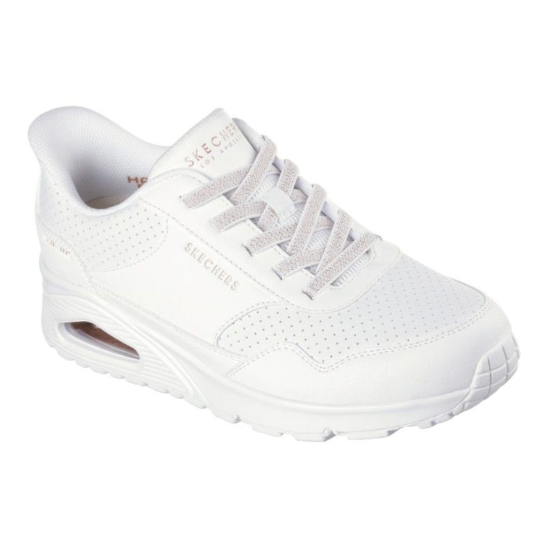Skechers - Uno-Banksia Luxe - Wit