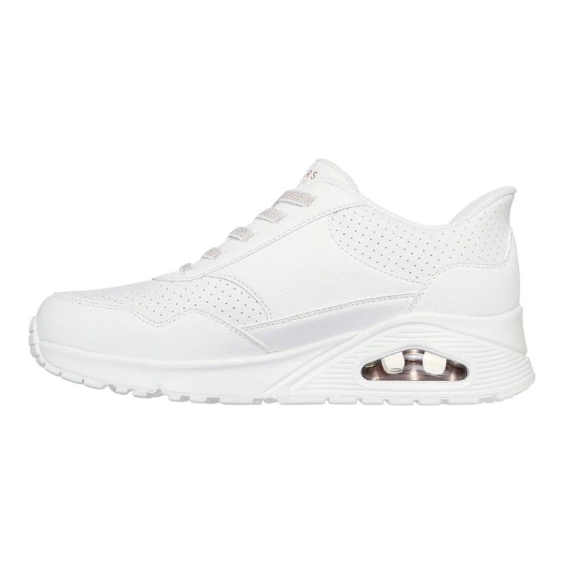 Skechers - Uno-Banksia Luxe - Wit