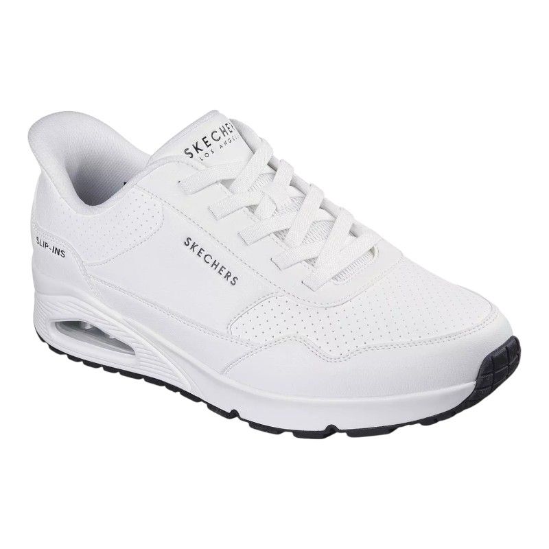 Skechers - Uno - Banksia Luxe - Wit