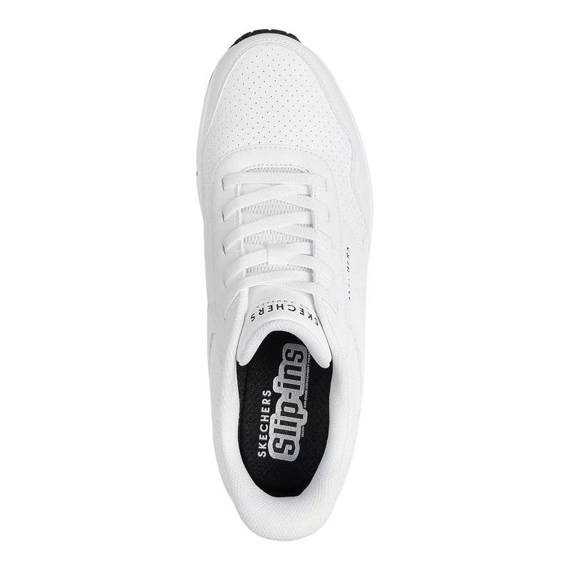 Skechers - Uno - Banksia Luxe - Wit