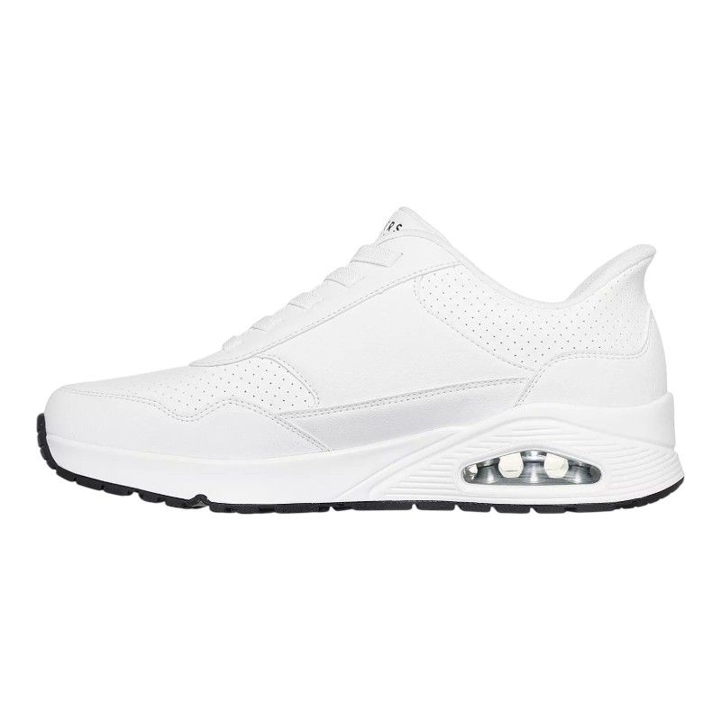 Skechers - Uno - Banksia Luxe - Wit