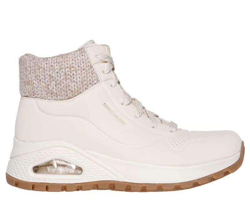 Skechers - Uno Rugged Darling Daze - Beige