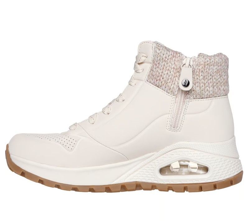 Skechers - Uno Rugged Darling Daze - Beige