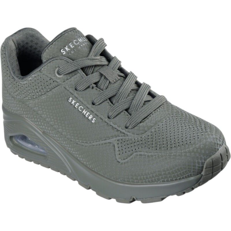 Skechers - Uno Shiny Scale - Groen