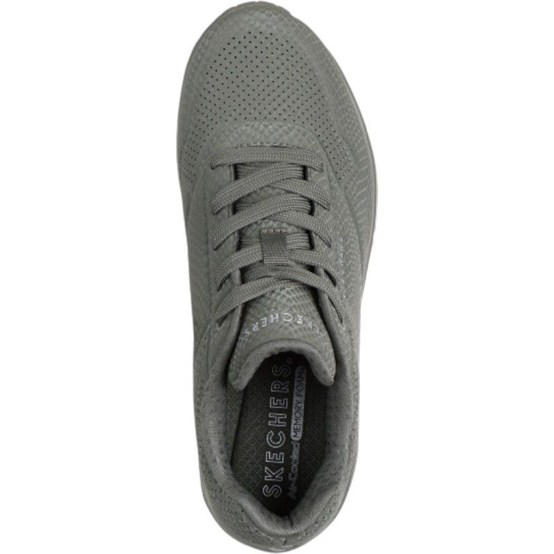 Skechers - Uno Shiny Scale - Groen