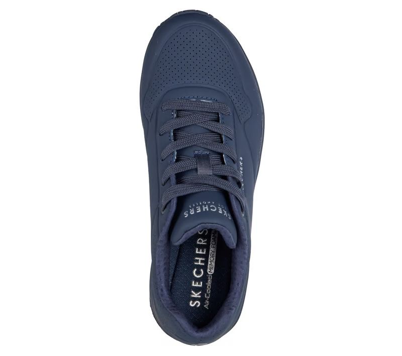Skechers - Uno Stand On Air - Blauw
