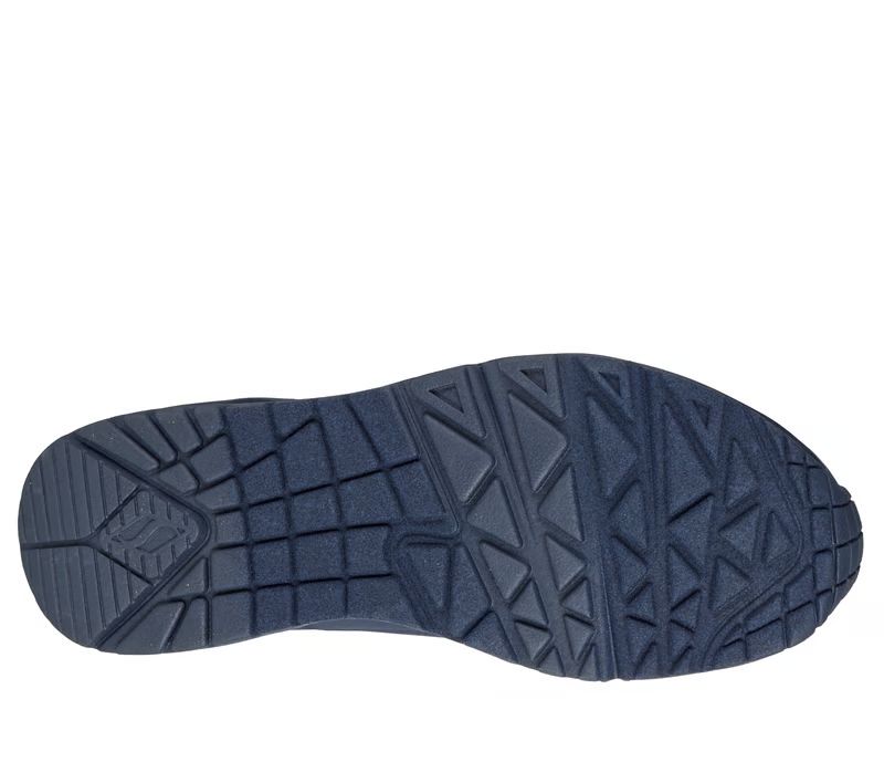 Skechers - Uno Stand On Air - Blauw