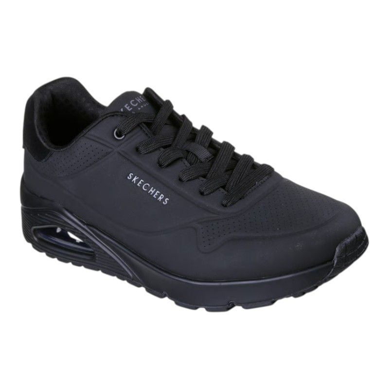 Skechers - Uno Suited On Air - Zwart