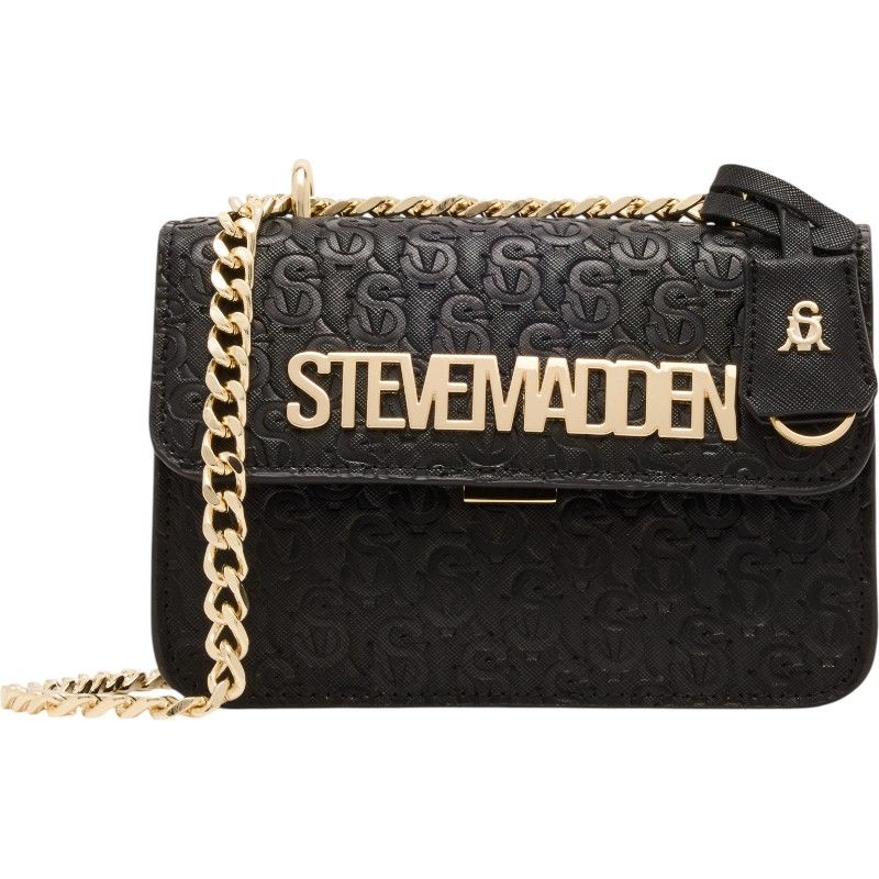 Steve Madden - Bcoal-E - Zwart