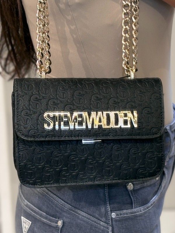 Steve Madden - Bcoal-E - Zwart