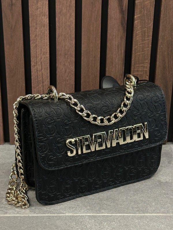 Steve Madden - Bcoal-E - Zwart