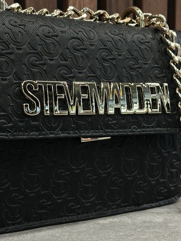 Steve Madden - Bcoal-E - Zwart