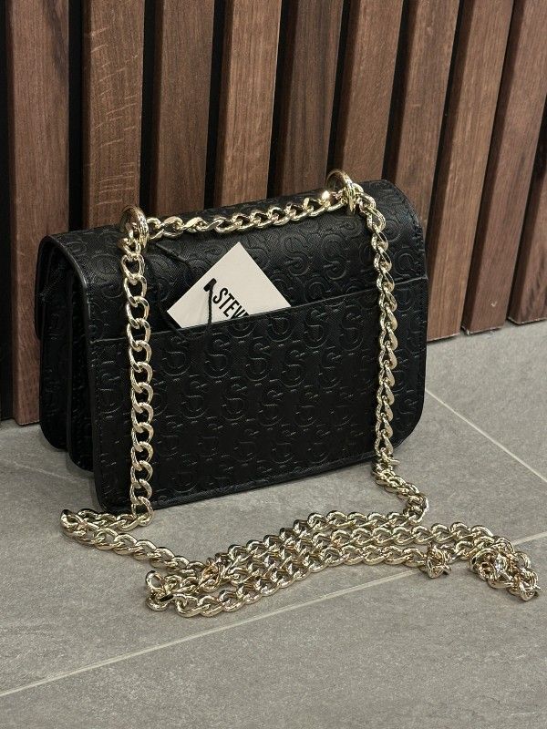 Steve Madden - Bcoal-E - Zwart