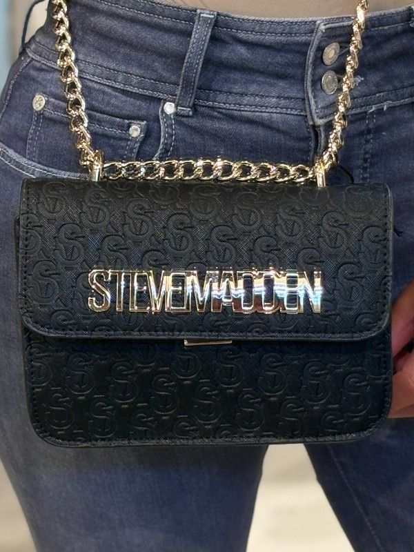 Steve Madden - Bcoal-E - Zwart