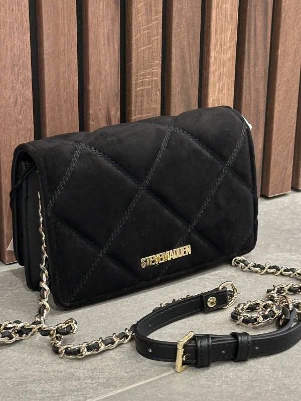 Steve Madden - Bendue-S - Zwart