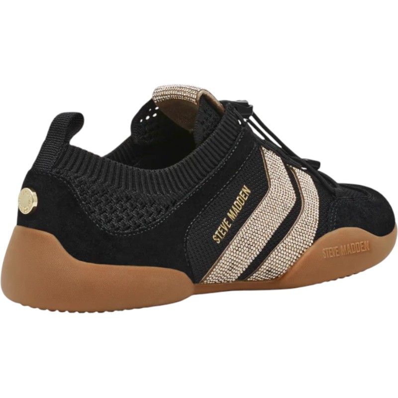 Steve Madden - Biscotti-RE - Zwart