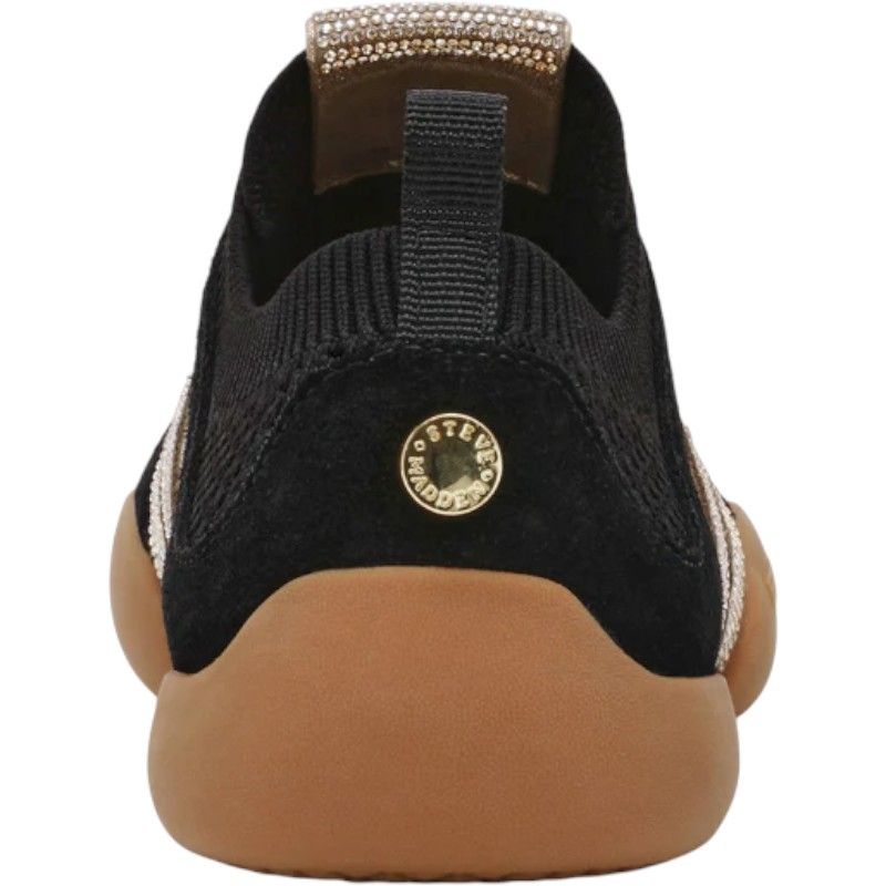Steve Madden - Biscotti-RE - Zwart