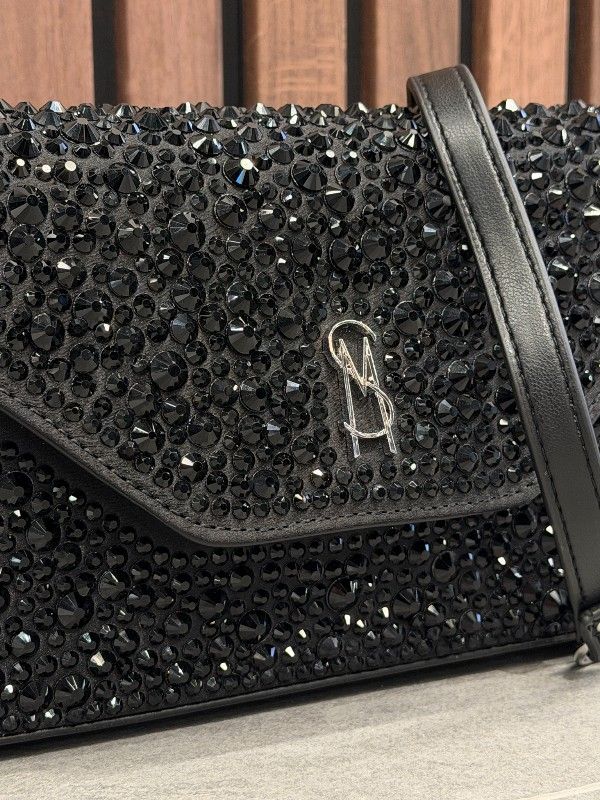 Steve Madden - Bkorra - Zwart