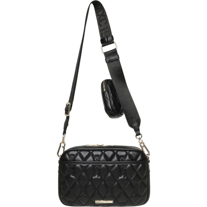 Steve Madden - Blolli-9 - Zwart