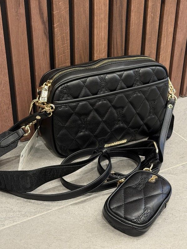 Steve Madden - Blolli-9 - Zwart