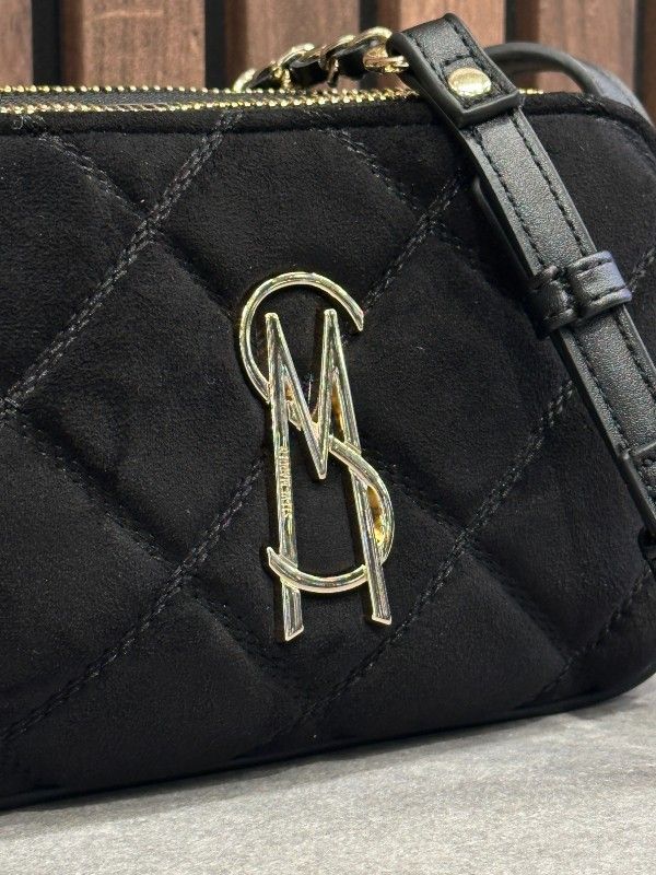 Steve Madden - Bmarvi-S - Zwart
