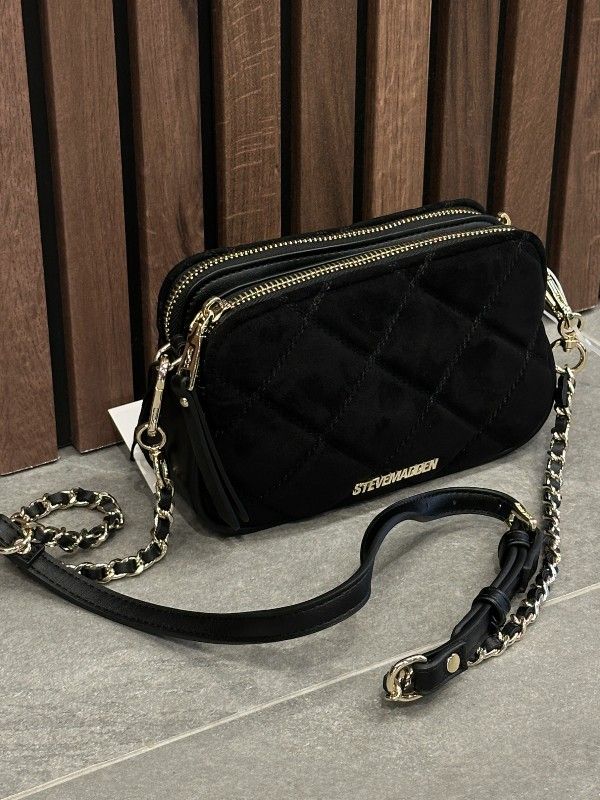 Steve Madden - Bmarvi-S - Zwart