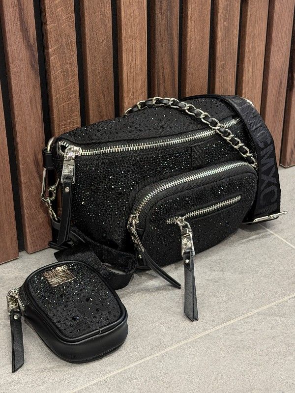 Steve Madden - Bmax-12 - Zwart