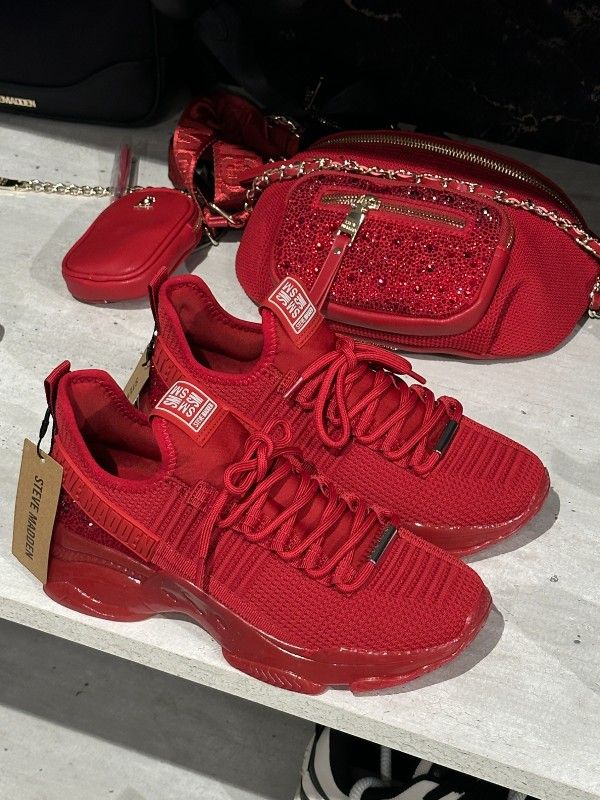 Steve Madden - Bmaxima - Rood