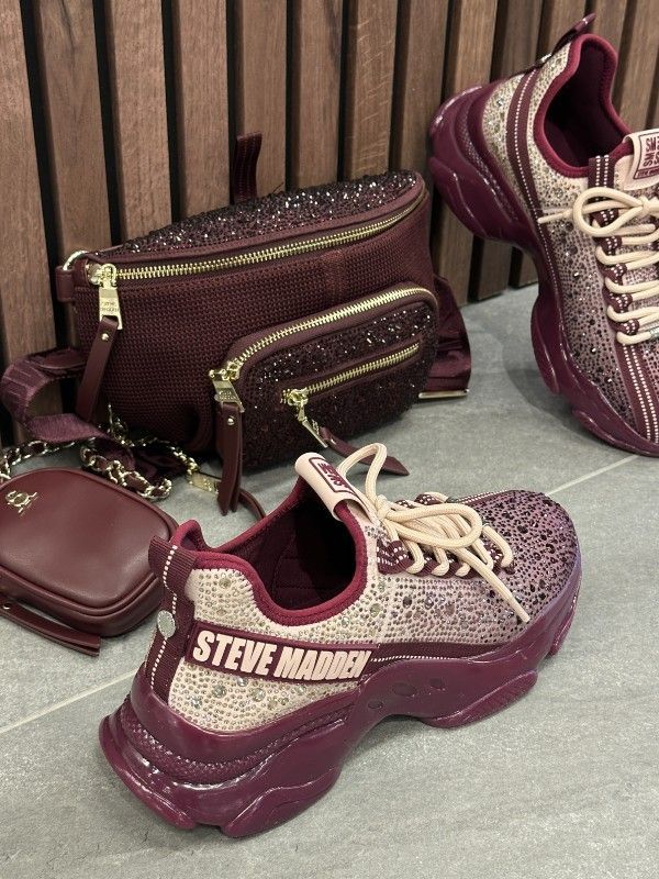 Steve Madden - Bmaxima - Rood