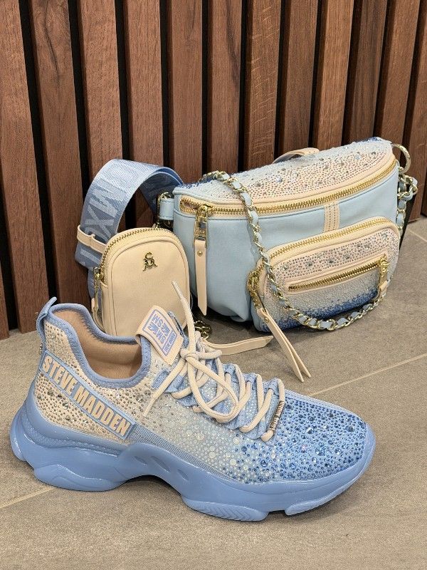 Steve Madden - Bmisti-P - Blauw