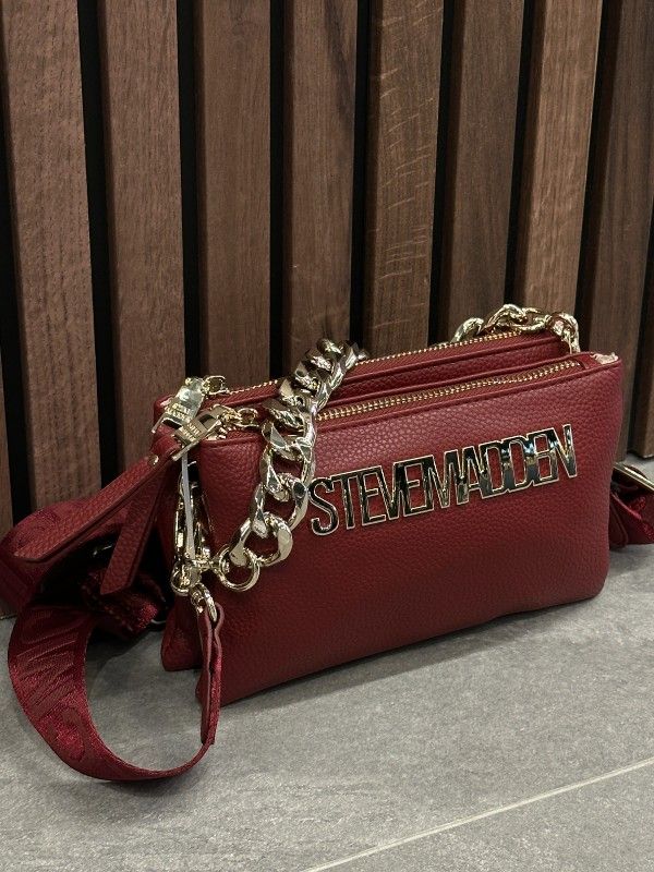 Steve Madden - Bnicco - Rood