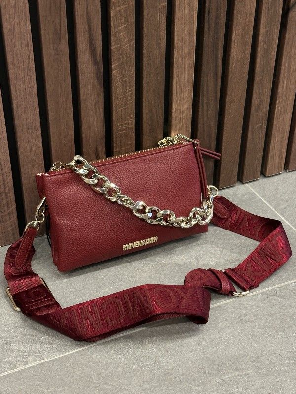Steve Madden - Bnicco - Rood