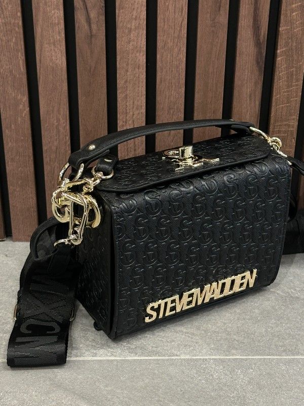 Steve Madden - Bnoya-E - Zwart