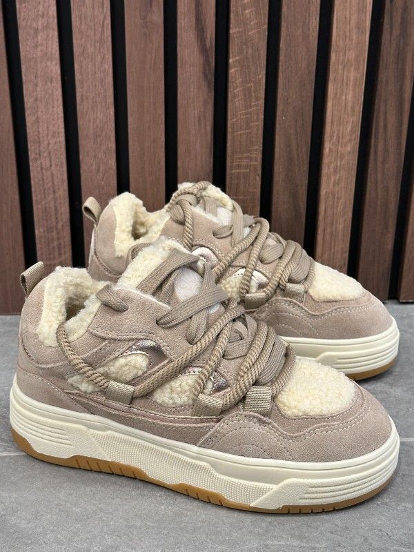 Steve Madden - Boomer-F - Beige