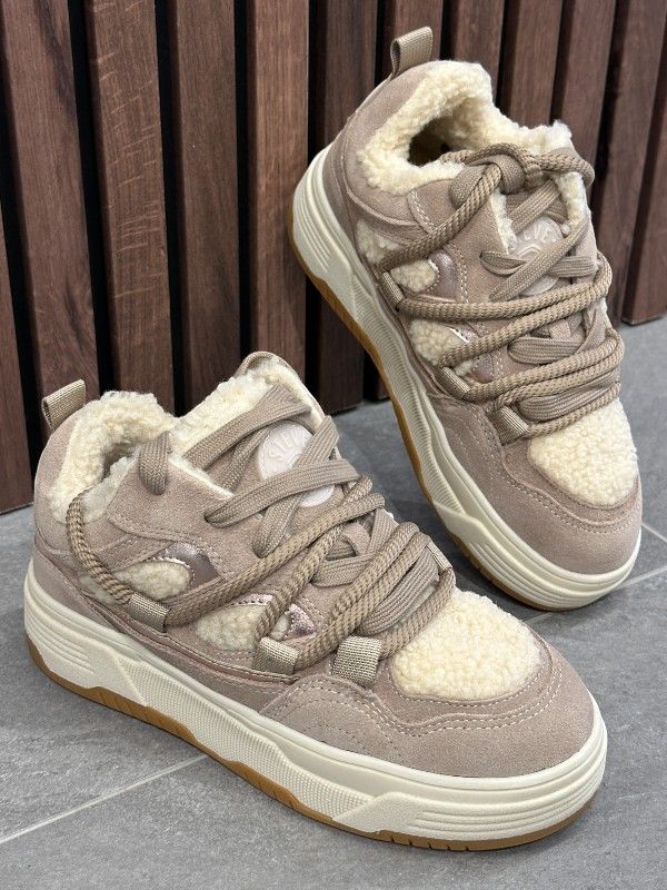 Steve Madden - Boomer-F - Beige