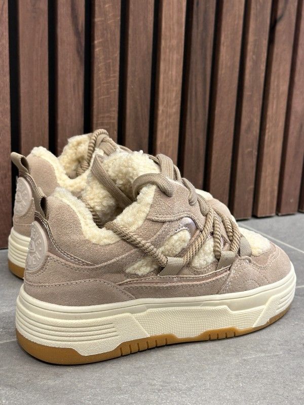 Steve Madden - Boomer-F - Beige