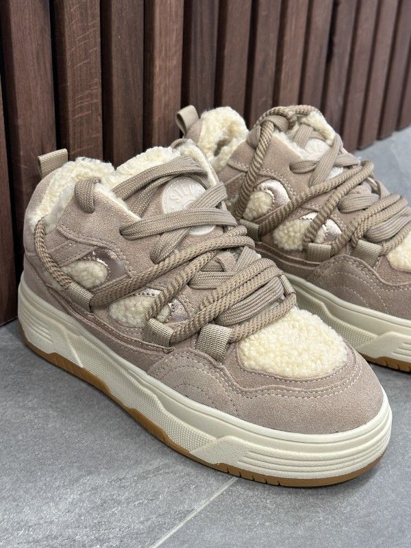 Steve Madden - Boomer-F - Beige