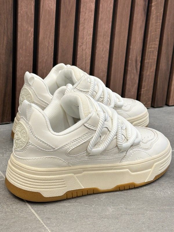 Steve Madden - Boomer - Wit